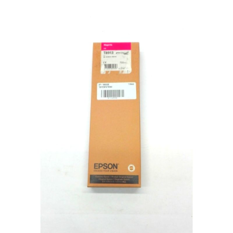 EPSON T8913 MAGENTA TONER