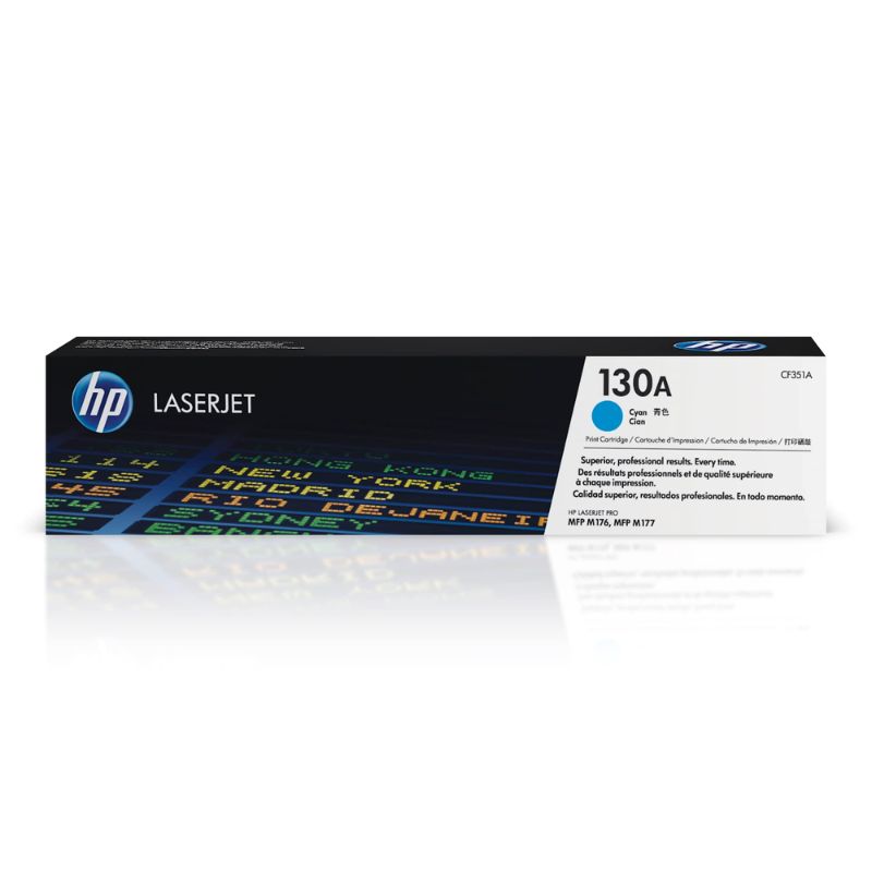 HP CF351A 130A CYAN TONER
