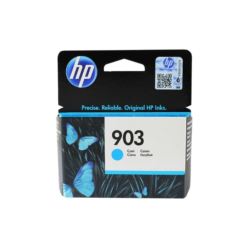 HP T6L87AE 903 CYAN INK