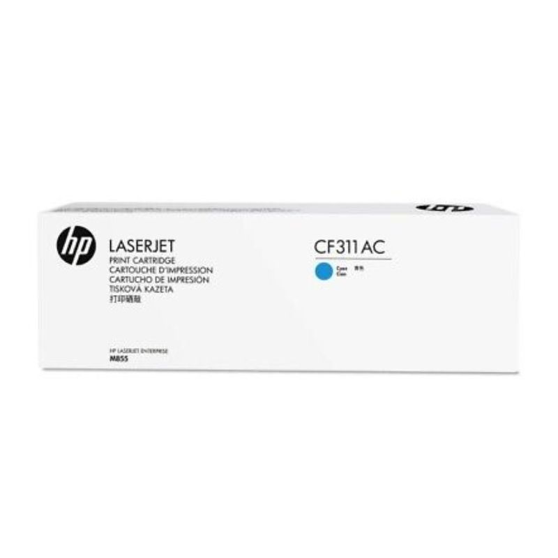 HP CE311A 126A CYAN TONER