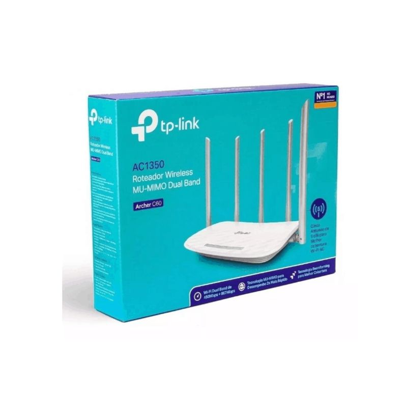 TP-LINK AC1350 ROUTER