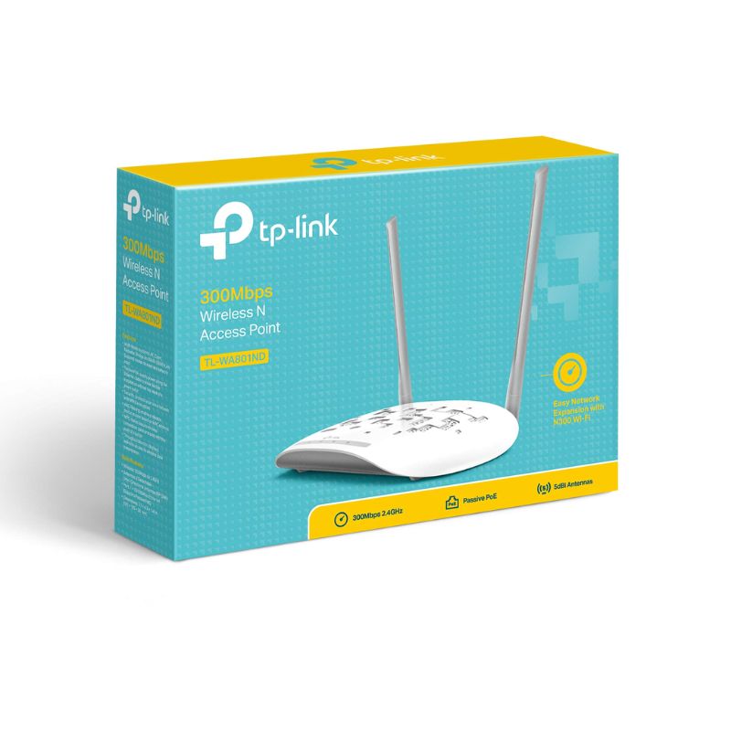TP-LINK WA801ND ROUTER