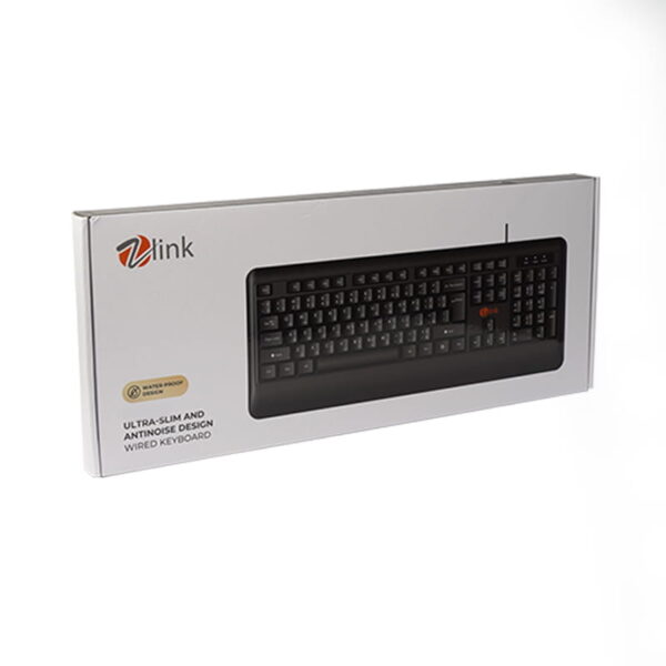 ZLINK KB201 Keyboard