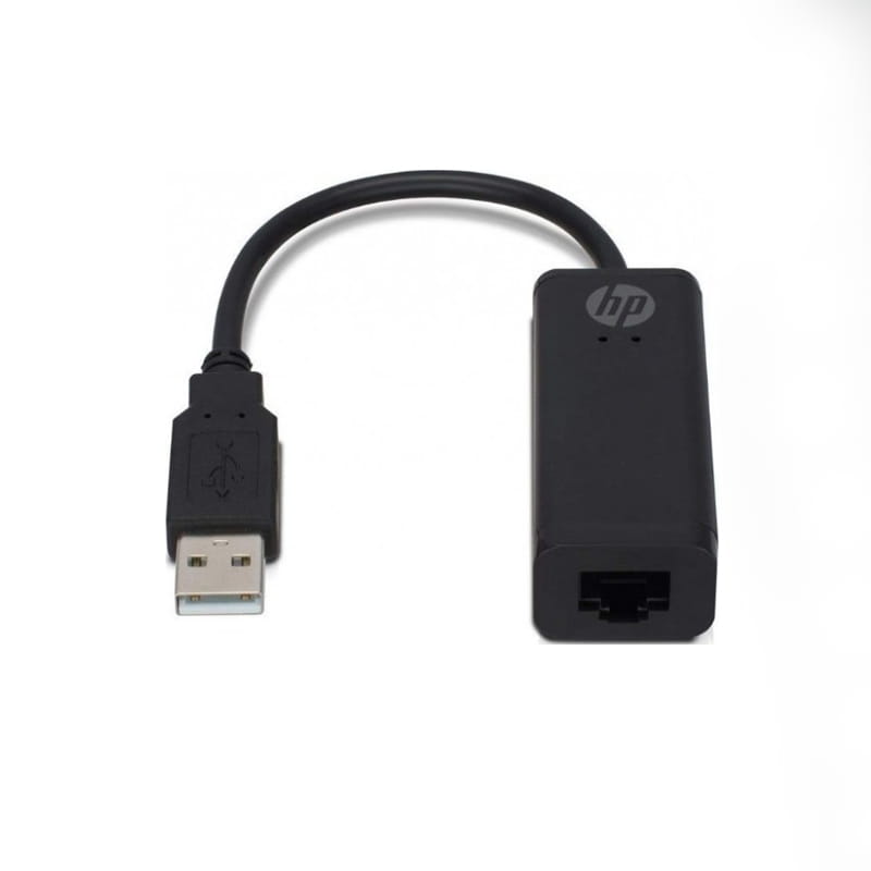 HP USB-A TO RJ45 ADAPTER