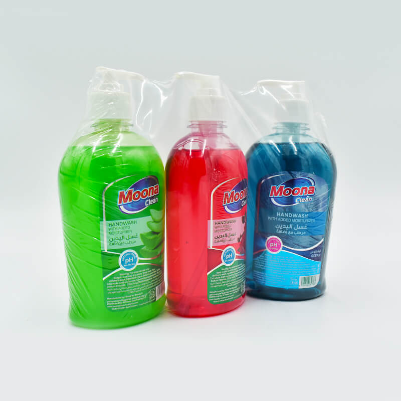 MOONA CLEAN DUAL HAND WASH