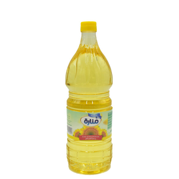 Manara Sunflower Oil