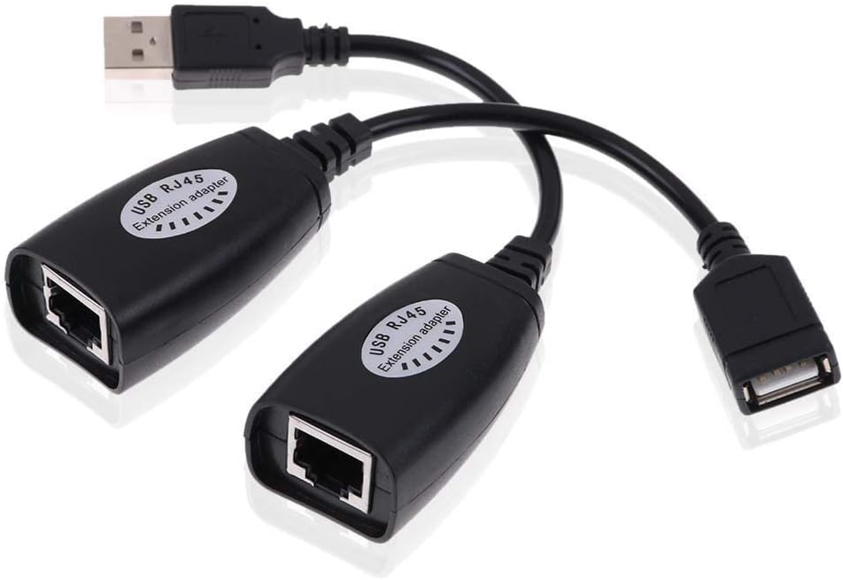 USB-RJXT(USB RJ45)UP TO 150 EXTENSION ADAPTER