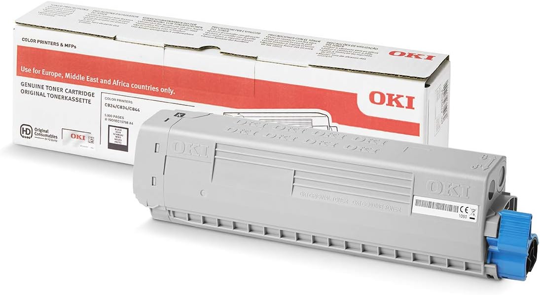 OKI OKI BLACK Toner
