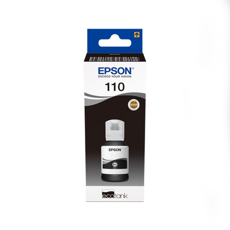 EPSON 110 BLACK INK