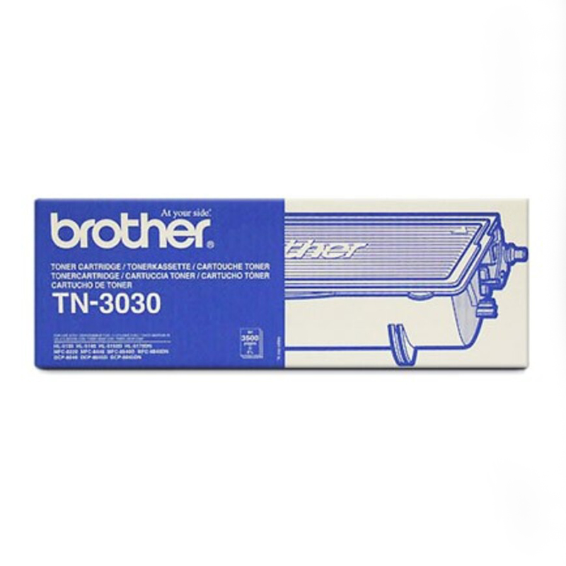 BROTHER TN-3030 BLACK TONER