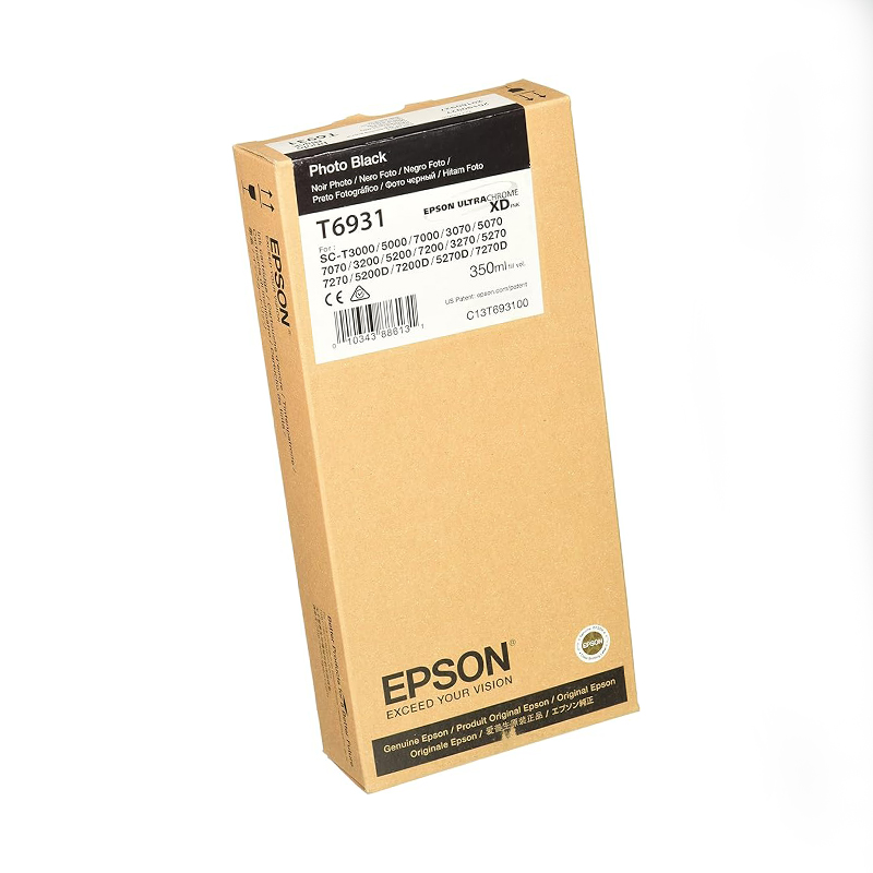 EPSON T6931 PHOTO BLACK INK