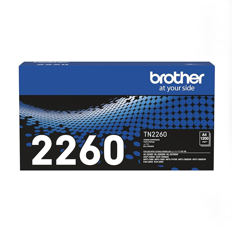 BROTHER TN 2260 (MFC7360) TONER