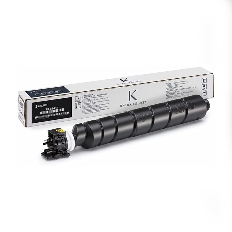KYOCERA TK-8345K BLACK TONER FOR TA 2552CI/2553CI