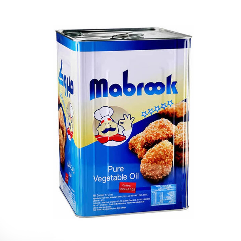 MABROOK OIL- 17 L