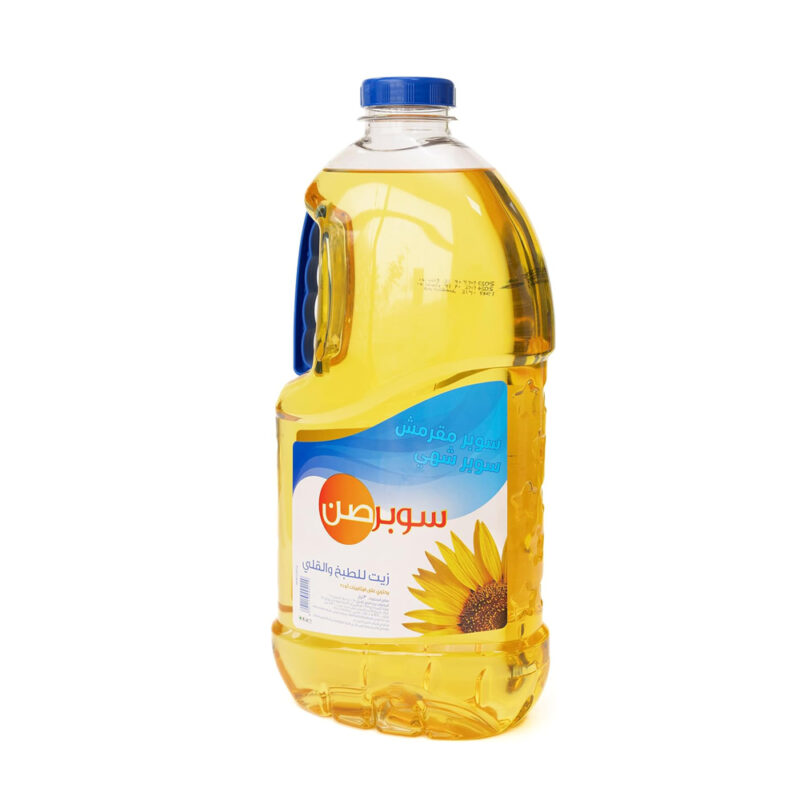Super Sun Cooking Frying Oil