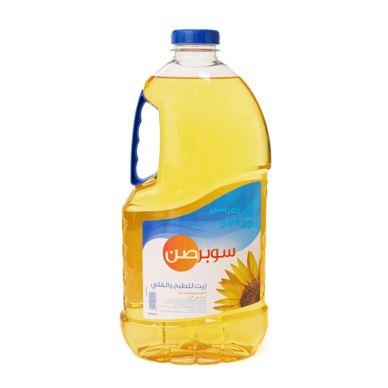 Super Sun Cooking Frying Oil