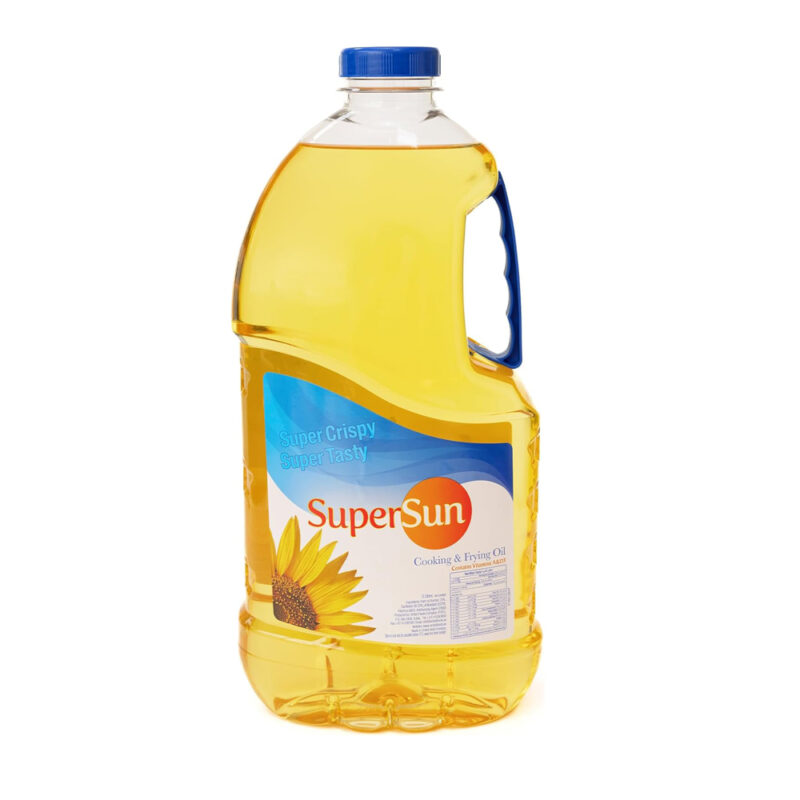 Super Sun Cooking Frying Oil