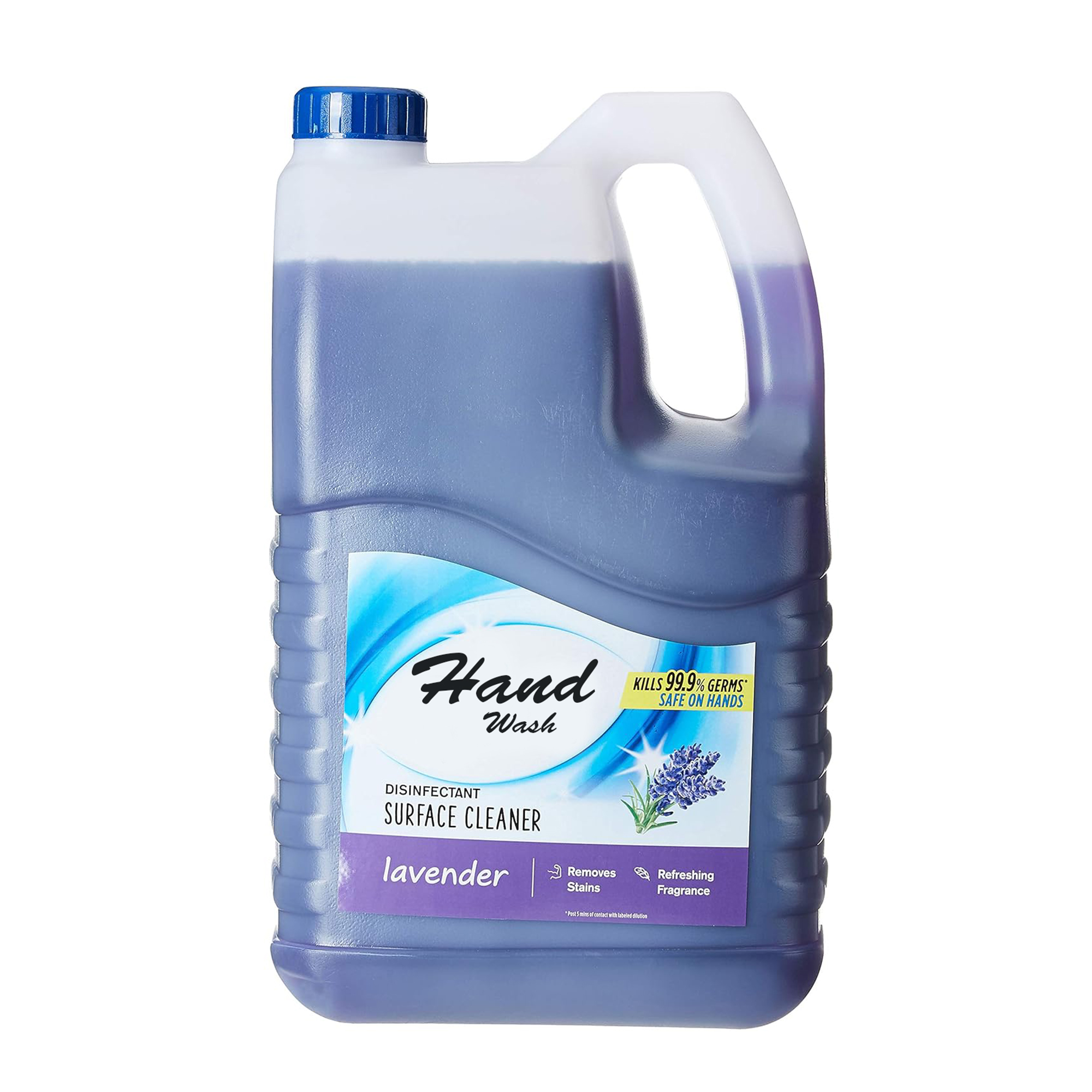 HAND WASH (5L X 4)