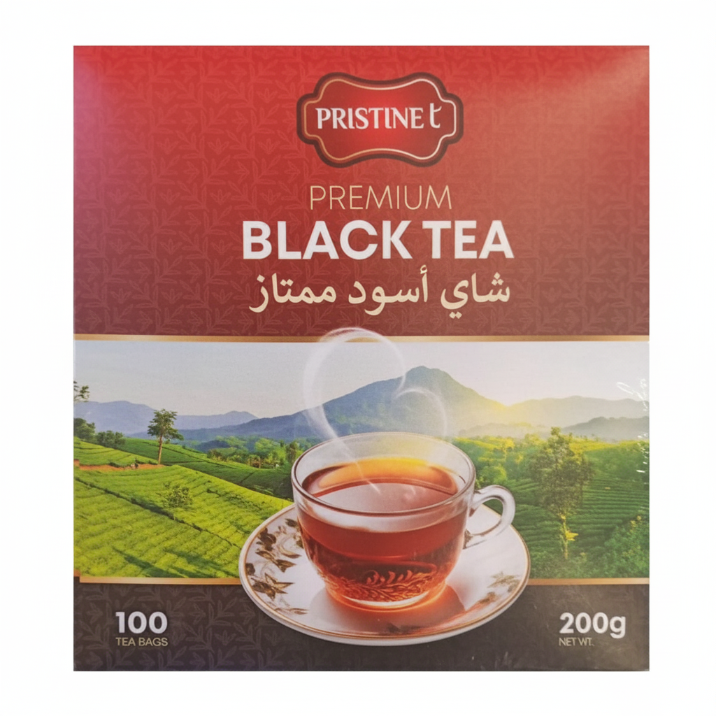 PRISTINET PREMIUM TEA